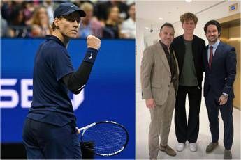 Sinner incontri speciali a Doha labbraccio con Pato e Del Piero Sinner incontri speciali a Doha labbraccio con Pato e Del Piero