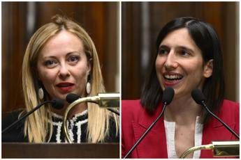 Sondaggio politico sale sia FdI che il Pd. Giu M5S Forza Italia e Lega