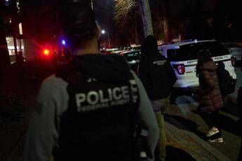 Sparatoria alla Brown University e ancora caccia alluomo diffuso video del killer