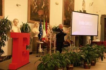 Startup Carelli LEspresso Boom adesioni a 7 idee per cambiare lItalia quasi 300 in gara Startup Carelli LEspresso Boom adesioni a 7 idee per cambiare lItalia quasi 300 in gara