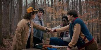 Stranger Things attesa per il finale ma la serie e gia nella storia