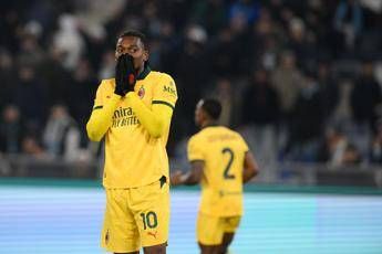 Supercoppa Italiana Leao salta Milan Napoli Le condizioni Supercoppa Italiana Leao salta Milan Napoli Le condizioni