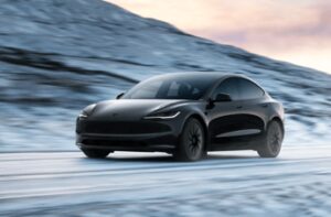 Tesla lancia Model 3 Standard il prodotto piu accessibile di sempre Tesla lancia Model 3 Standard il prodotto piu accessibile di sempre