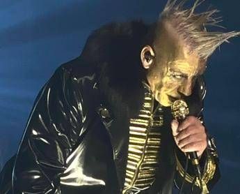 Till Lindemann un cabaret perverso per il lato piu teatrale dellindustrial Till Lindemann un cabaret perverso per il lato piu teatrale dellindustrial