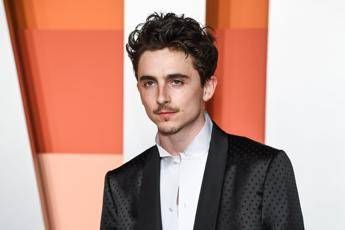 Timothee Chalamet il divo ribelle e romanista che ha conquistato compie 30 anni