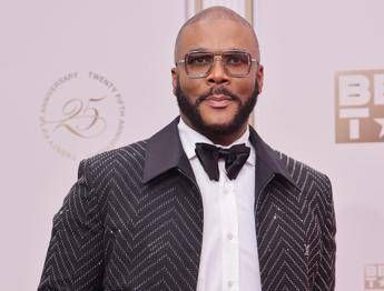 Tyler Perry attore e regista citato in giudizio per presunte molestie sessuali
