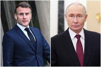 Ucraina Macron e il colloquio con Putin. Eliseo Mosca e disponibile