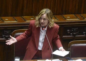 Ucraina Meloni Da Russia pretese irragionevoli