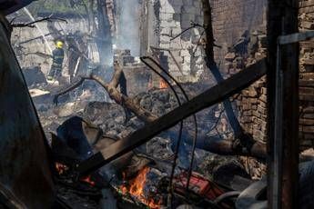 Ucraina Russia Mosca Avanziamo in tutte le direzioni. Attacchi su Odessa colpita anche Mykolaiv