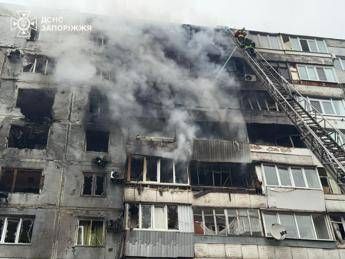 Ucraina Russia notte di attacchi e droni. Mosca chiude alla tregua e ai compromessi