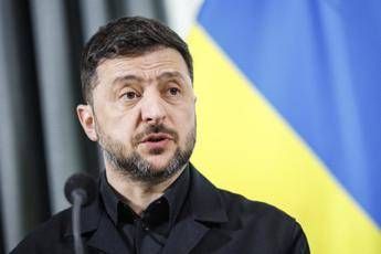 Ucraina Zelensky Pace ma non ad ogni costo. Usa propongono trilaterale con Kiev e Mosca