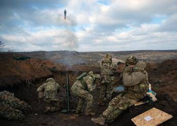 Ucraina nel Donbass lincertezza di un fronte fra analisi e propaganda cosa succede Ucraina nel Donbass lincertezza di un fronte fra analisi e propaganda cosa succede
