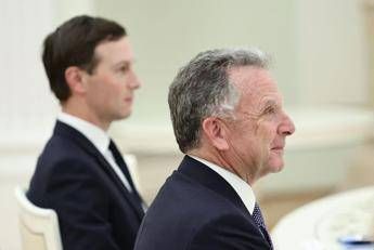 Ucraina salta lincontro Witkoff Kushner Zelensky le news di oggi