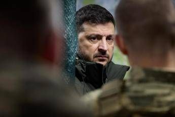 Ucraina sotto attacco di missili e droni. Zelensky Da Russia terrorismo deliberato contro i civili