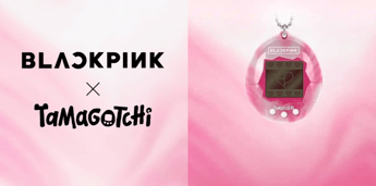 Un Tamagotchi per le Blackpink nuova collaborazione Un Tamagotchi per le Blackpink nuova collaborazione