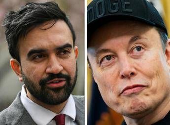 Una donna gay a capo dei vigili del fuoco di New York e lite Mamdani Musk