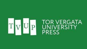Universita nasce nuova casa editrice Tor Vergata University Press