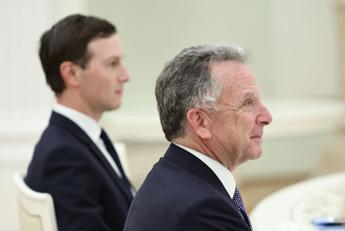 Usa Iran Witkoff vola in Svizzera per i negoziati sul nucleare di Teheran Usa Iran Witkoff vola in Svizzera per i negoziati sul nucleare di Teheran
