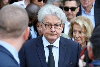 Usa negati visti a 5 europei tra questi ce lex Commissario Ue Breton