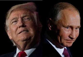 Usa sempre piu distanti dallEuropa Putin sorride alla nuova strategia di Trump Usa sempre piu distanti dallEuropa Putin sorride alla nuova strategia di Trump
