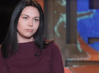 Verissimo la testimonianza di Deborah Magagna vittima di violenze dallex fidanzato Verissimo la testimonianza di Deborah Magagna vittima di violenze dallex fidanzato