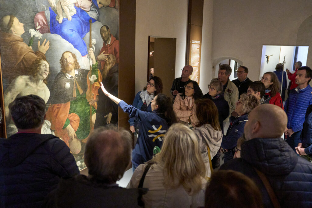 Visite guidate al Museo Diocesano