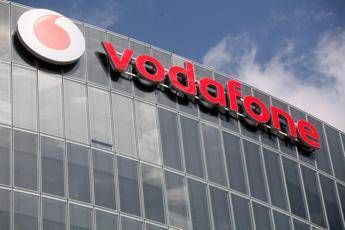 Vodafone down problemi oggi 17 dicembre