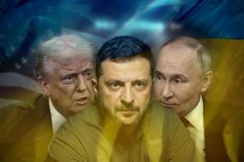 Zelensky e la strategia del si ma come tenta di riscrivere piano di Trump senza respingerlo Zelensky e la strategia del si ma come tenta di riscrivere piano di Trump senza respingerlo