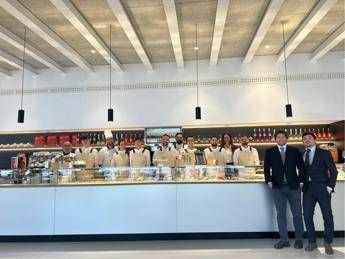 A Roma nasce Augusto Caffe il Gruppo Palombini inaugura luogo incontro tra storia e qualita