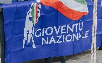 Accca Larenzia 4 di Gioventu nazionale aggrediti con spranghe a Roma