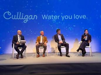 Acqua il futuro e smart Culligan presenta Purity e Smart Modernity