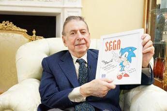 Addio a David Rosen il pioniere fondatore di Sega e delle sale giochi anni 80 e 90 Addio a David Rosen il pioniere fondatore di Sega e delle sale giochi anni 80 e 90
