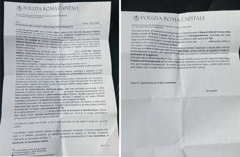 Afghano su parapetto ponte Spizzichino a Roma relazione Polizia locale Evitato evento potenzialmente tragico Afghano su parapetto ponte Spizzichino a Roma relazione Polizia locale Evitato evento potenzialmente tragico