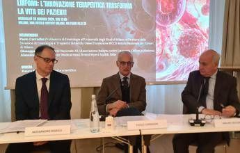 Aifa estende rimborsabilita Car T liso cel nei linfomi 63 pazienti vivo a 3 anni