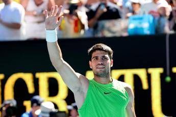 Alcaraz Zverev orario precedenti e dove vederla in tv Alcaraz Zverev orario precedenti e dove vederla in tv