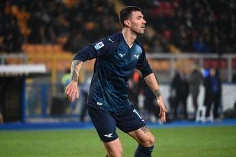 Alessio Romagnoli Lazio Mai inserito sul mercato restera un giocatore biancoceleste Alessio Romagnoli Lazio Mai inserito sul mercato restera un giocatore biancoceleste
