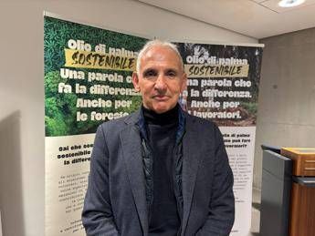 Alimentazione fisiologo Banni Lolio di palma non e cattivo