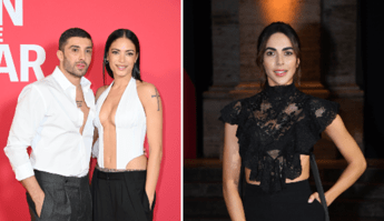 Andrea Iannone addio Elodie la fuga romantica con Rocio Munoz Morales