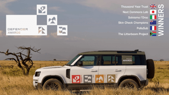 Annunciati i vincitori della prima edizione dei Defender Awards Annunciati i vincitori della prima edizione dei Defender Awards