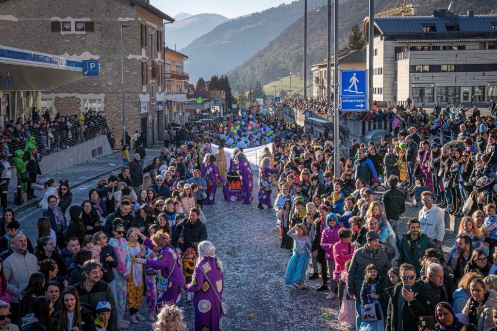 Aperte le iscrizioni alla 72ª edizione del Carnevale Clusonese novità, eventi e un ricco montepremi
