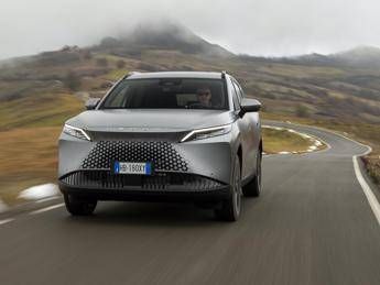 Arriva Omoda 7 SHS P Marsala fra nuovi marchi e nuovi modelli target 2026 e raddoppio vendite