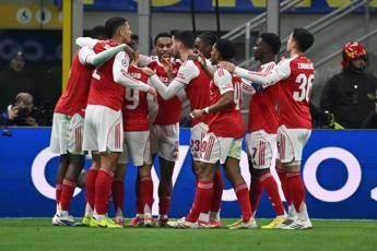 Arsenal Sporting Lisbona orario probabili formazioni e dove vederla in tv in chiaro Arsenal Sporting Lisbona orario probabili formazioni e dove vederla in tv in chiaro