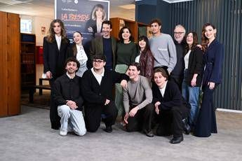 Ascolti tv La Preside su Rai1 vince con 247