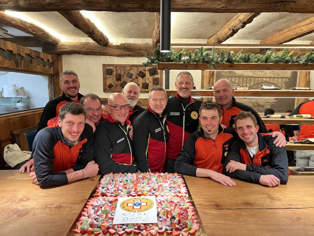 CNSAS VI Delegazione Orobica, a Songavazzo l’assemblea annuale: oltre 270 interventi nel 2025 e forte rete con le istituzioni