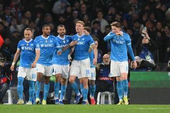 Atalanta Napoli orario probabili formazioni e dove vederla in tv Atalanta Napoli orario probabili formazioni e dove vederla in tv