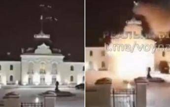 Attacco a casa di Putin spunta il video e un fake fatto malissimo