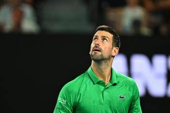 Australian Open Djokovic verso il ritiro Dio solo sa cosa succedera nei prossimi mesi