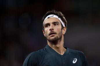 Australian Open Musetti perde primo set e impreca con se stesso Fai schifo