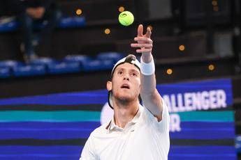 Australian Open chi e Francesco Maestrelli lazzurro qualificato per la prima volta in uno Slam