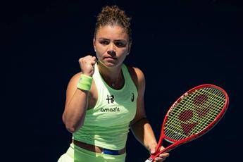 Australian Open oggi Paolini Frech Diretta